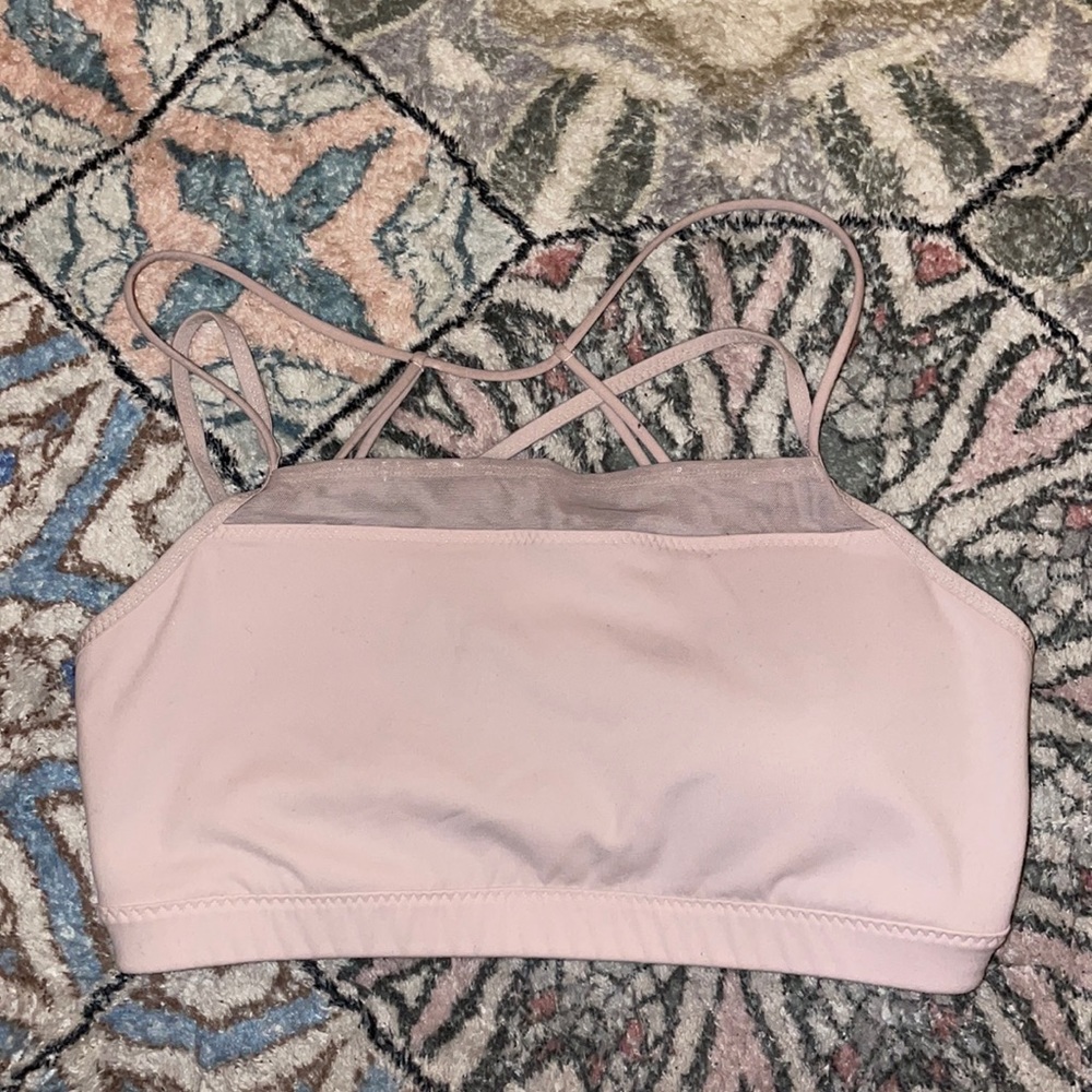 Athleta Sports Bra - Size Med